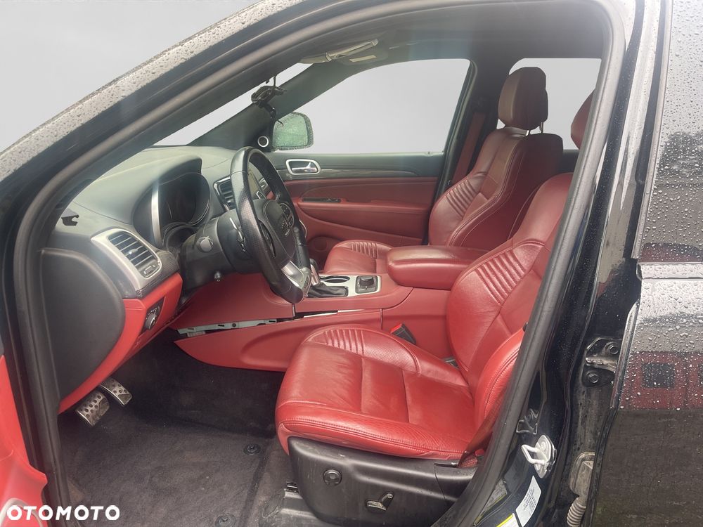 Jeep Grand Cherokee 6.2 V8 Trackhawk - 11