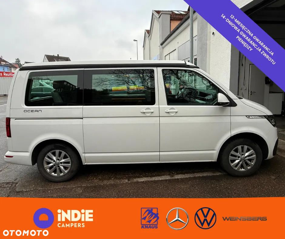 Volkswagen T6.1 California Ocean 2.0 TDI - 1