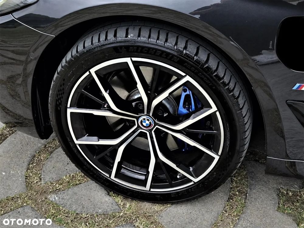 BMW Seria 5 Active Hybrid Luxury Line - 6