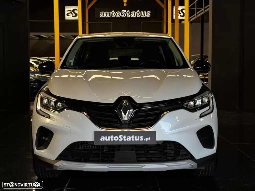 Renault Captur 1.0 TCe Zen Bi-Fuel - 5