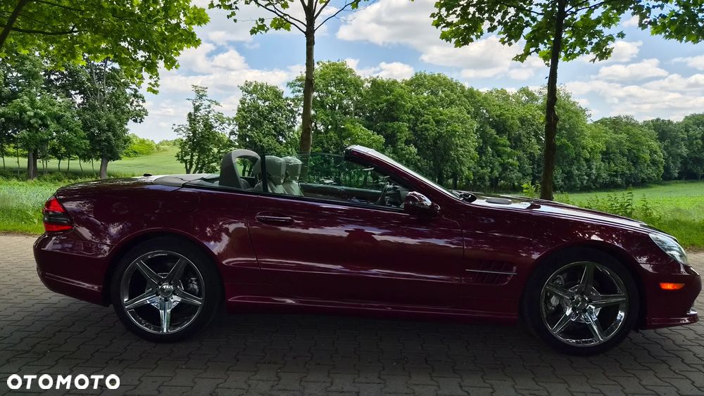 Mercedes-Benz SL 500 7G-TRONIC Sport - 13