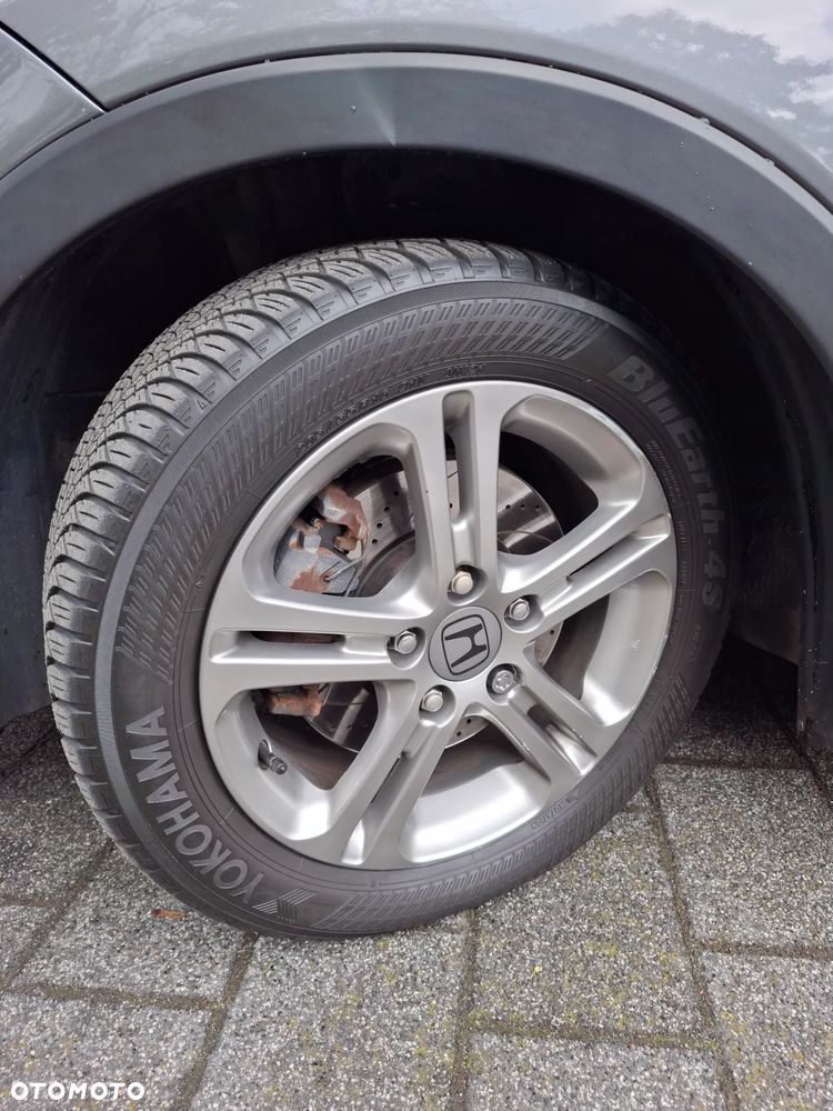 Honda Civic 1.8 i-VTEC Automatik Executive - 6