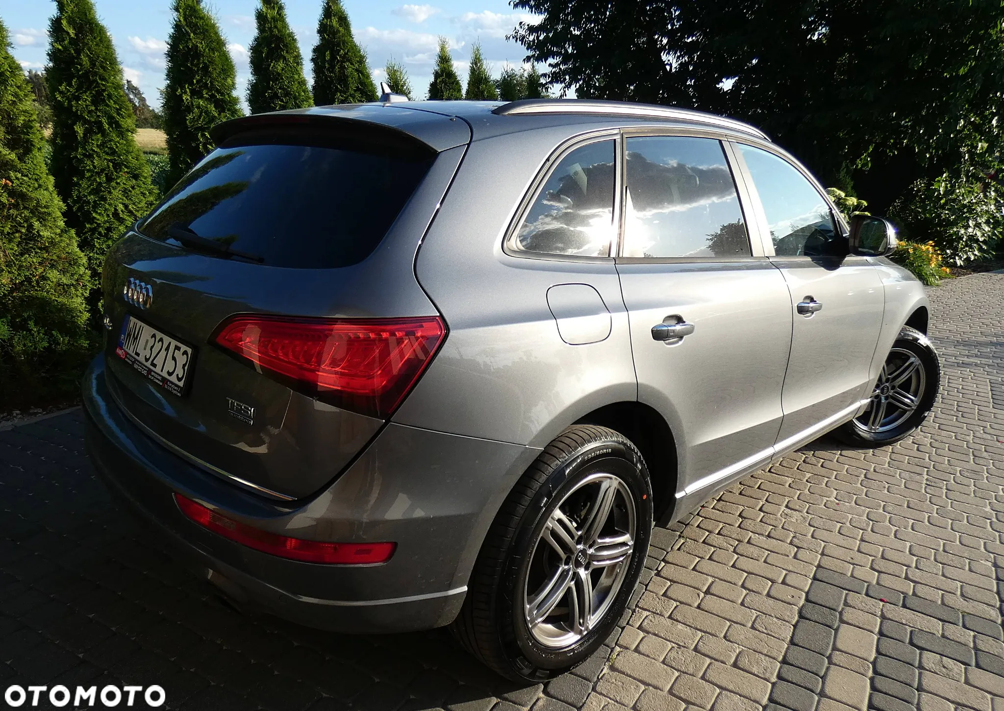 Audi Q5 2.0 TFSI Quattro Tiptronic - 13