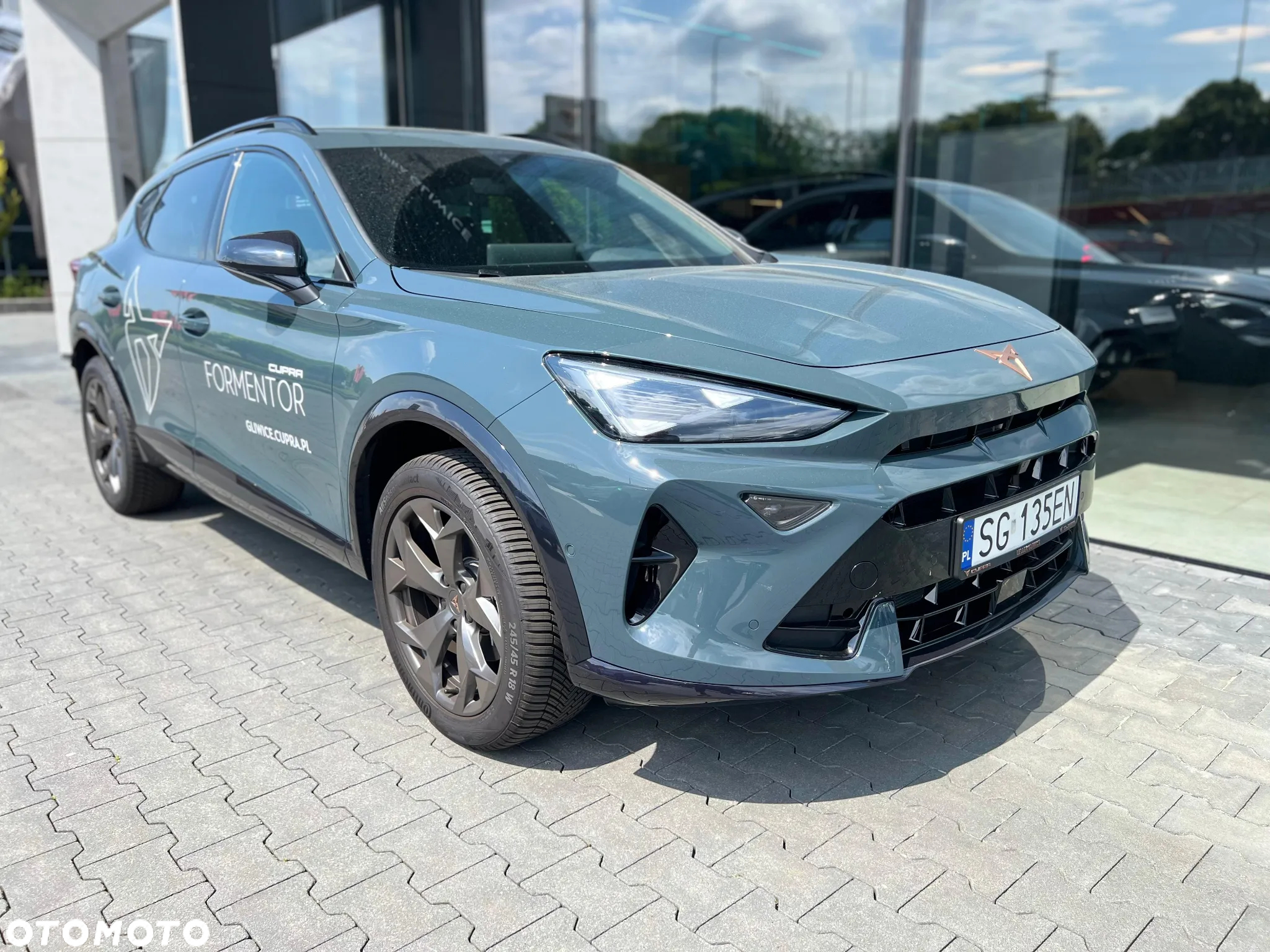 Cupra Formentor 1.5 TSI DSG - 18