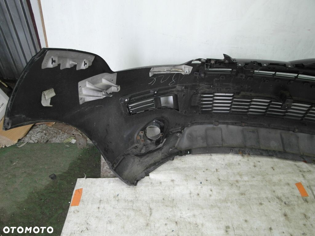 CITROEN C CROSSER ZDERZAK PRZEDNI - 4
