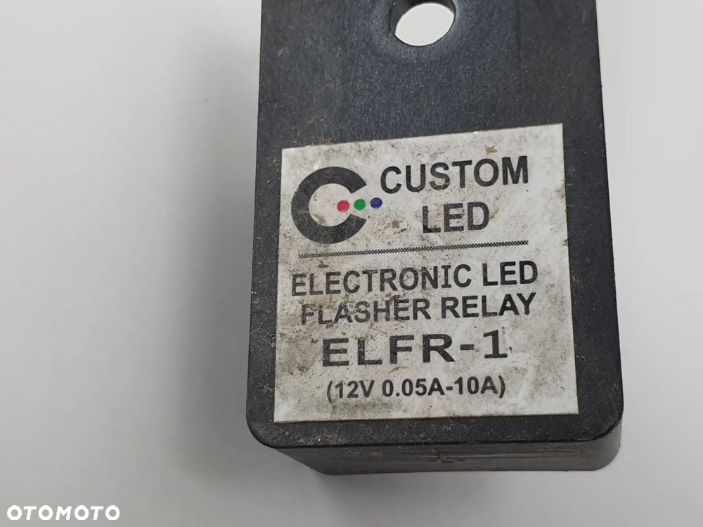 Modul Przekaznik Regulator Skuter Govecs Go - 2