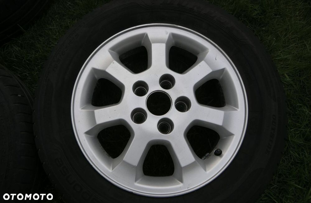 Koła letnie 195/65 r15 Dunlop - 5
