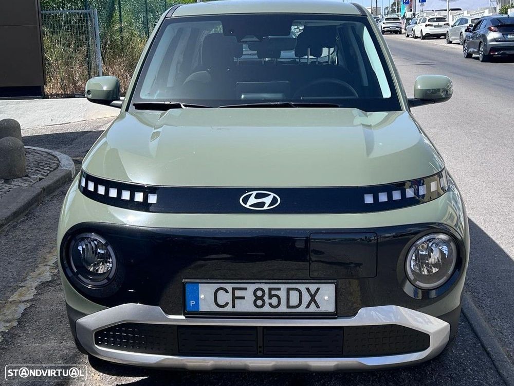 Hyundai Inster 42 kWh Comfort Plus 5L - 1