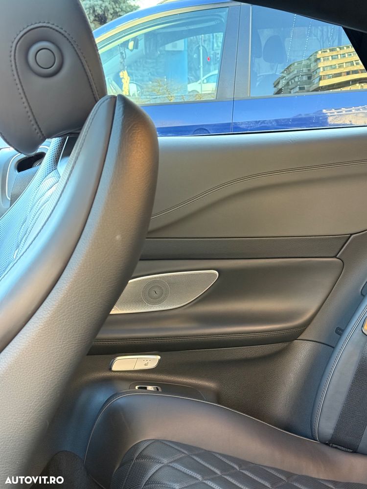 Mercedes-Benz E - 11