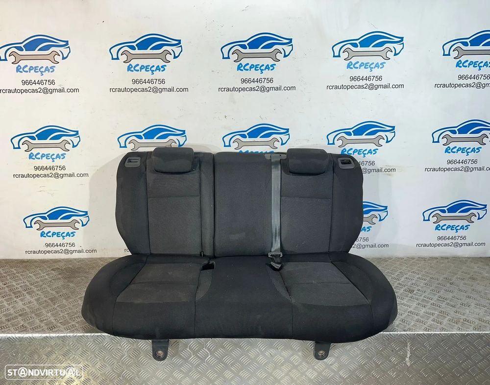 .Conjunto Bancos Tecido Alfa Romeo Giulietta 2010 - 2016 - 6