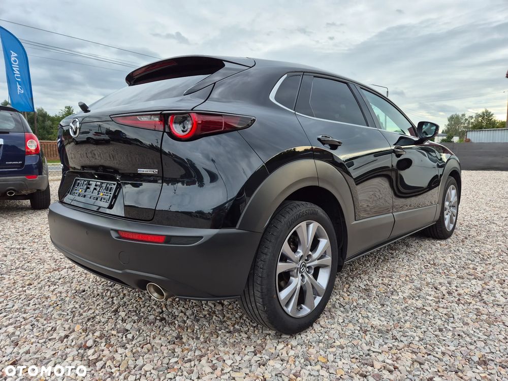 Mazda CX-30 e-SKYACTIV-X 2.0 M HYBRID SELECTION - 3