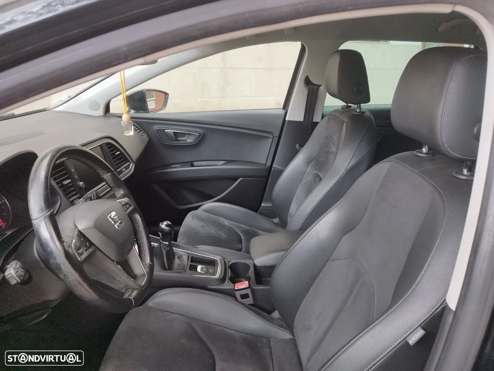 SEAT Leon ST 1.6 TDI FR S/S - 6