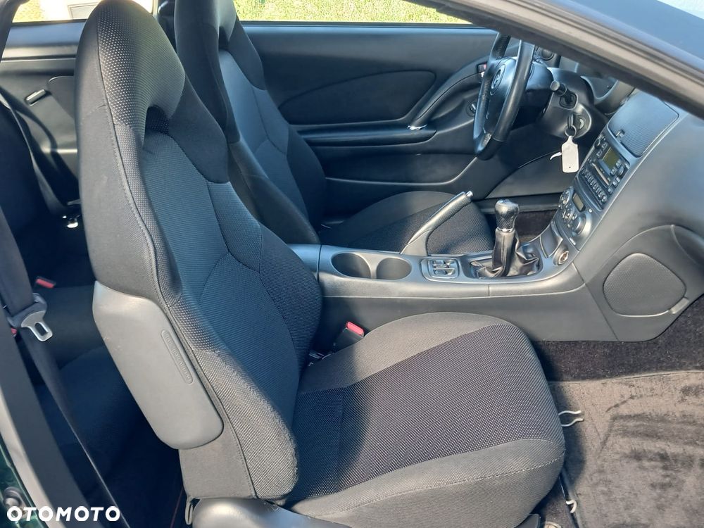 Toyota Celica Standard - 22