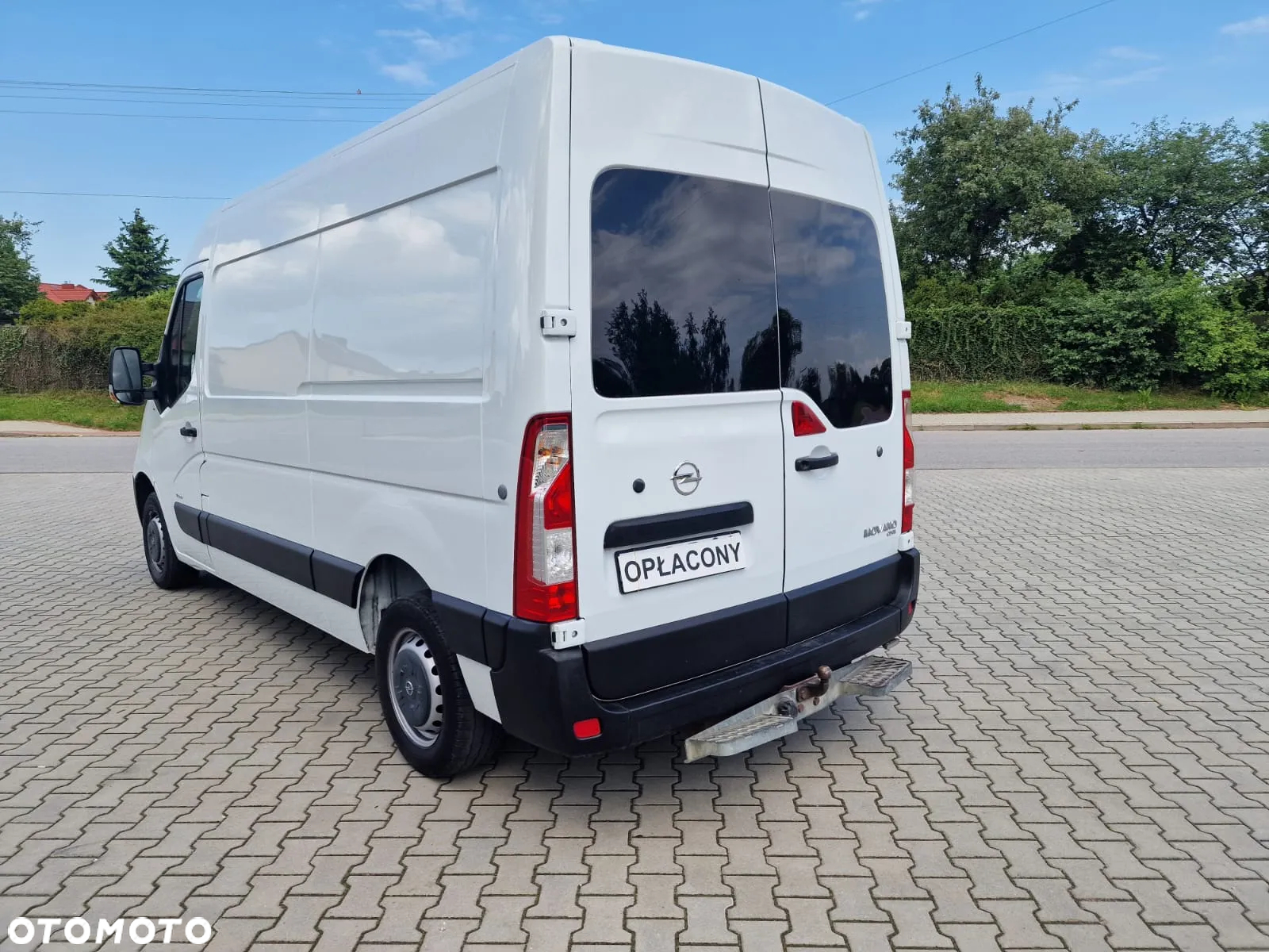 Opel MOVANO L2H2 - 27
