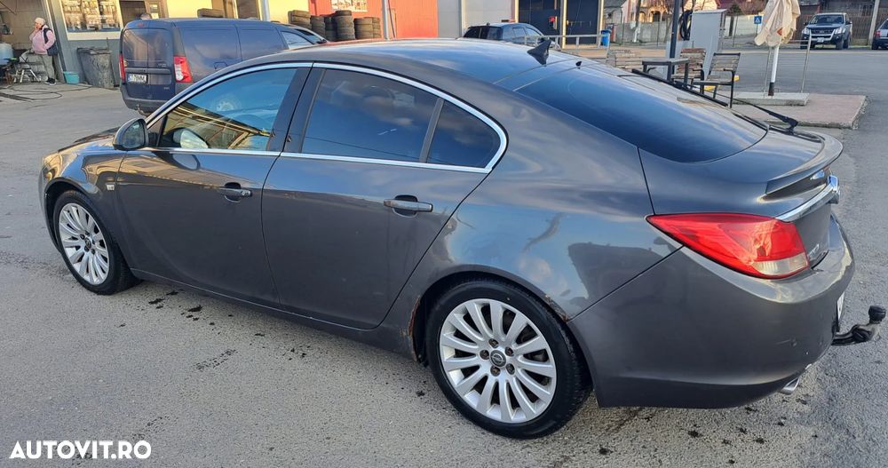Opel Insignia 2.0 CDTI Sport - 3