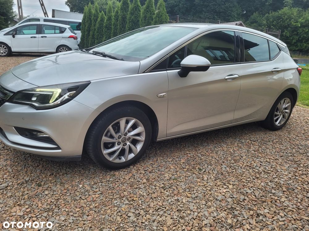 Opel Astra 1.4 Turbo Start/Stop Innovation - 1