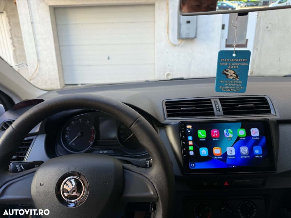 Skoda Fabia 1.0 MPI Style - 12