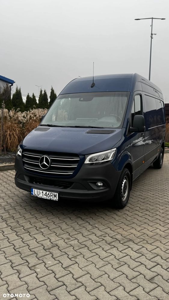 Mercedes-Benz Sprinter - 7