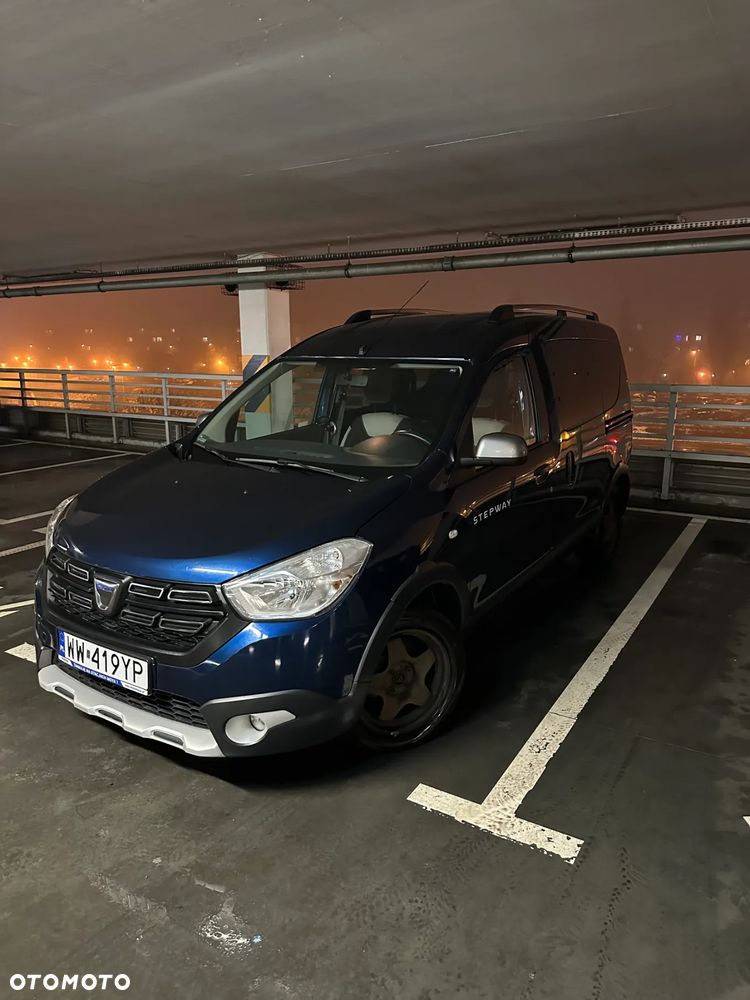 Dacia Dokker 1.6 SCe Stepway - 5