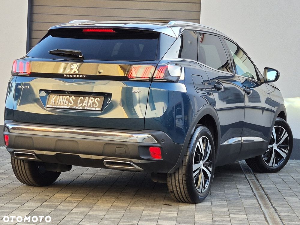 Peugeot 3008 1.5 BlueHDi GT S&S EAT8 - 25