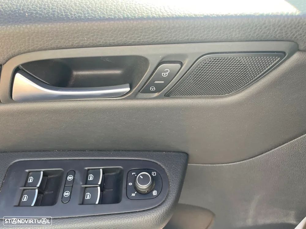 VW Sharan 2.0 TDI Blue Highline DSG - 27