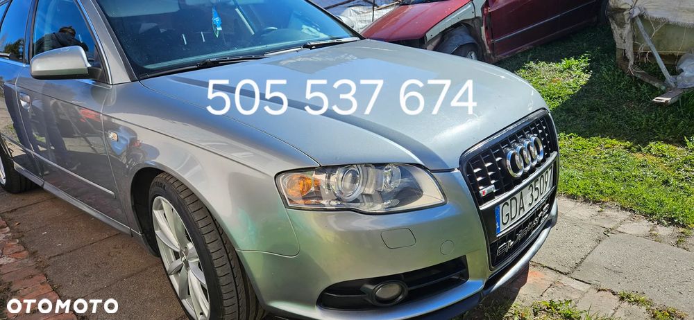 Audi A4 Avant 1.8T Quattro - 8