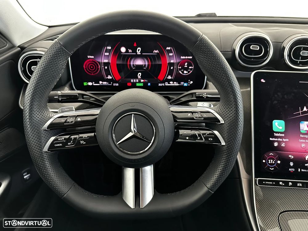 Mercedes-Benz C 300 de AMG Line - 13