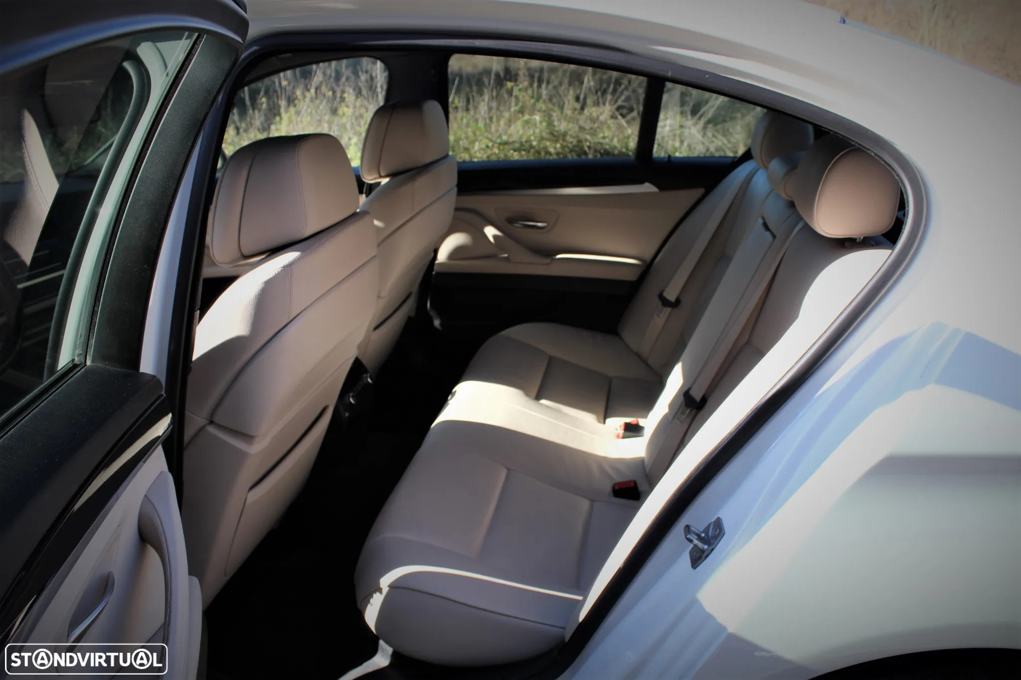 BMW 530 d Auto - 13