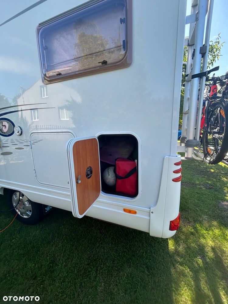 Dethleffs Advantage - 19