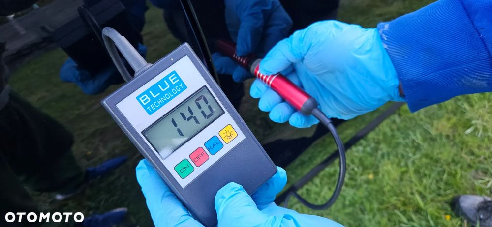 Dodge Durango III LIFT 2021-  Kompletne Drzwi tył prawy Drzwi Tylne prawe Plansza Uzbrojone KOLOR  PXJ  Oryginalny lakier - 7