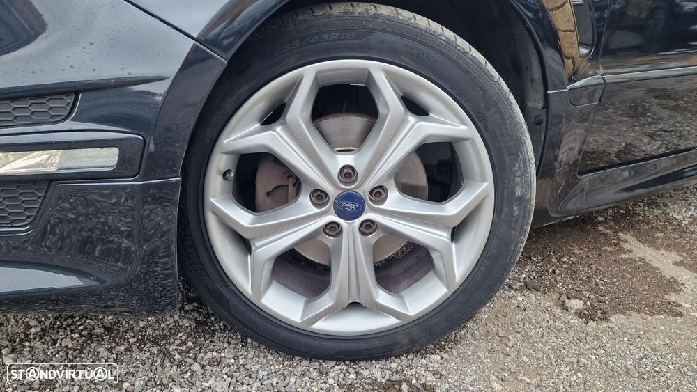 Ford S-Max 2.2 TDCi Titanium 7L - 12