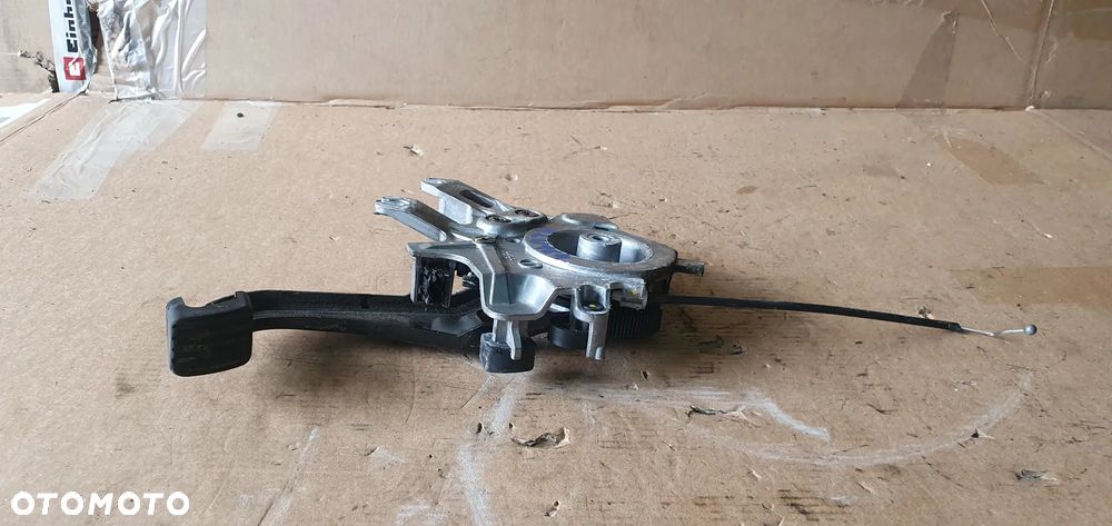 Pedał hamulca postojowego ręcznego Mercedes ML W164 A1644200784 - 3
