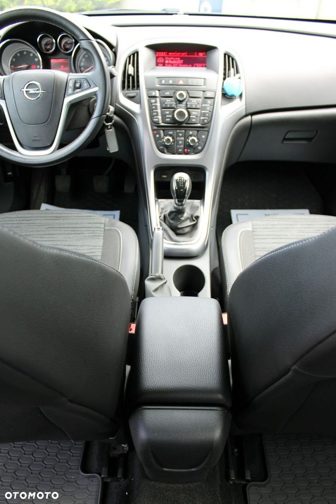 Opel Astra 1.6 Active - 23