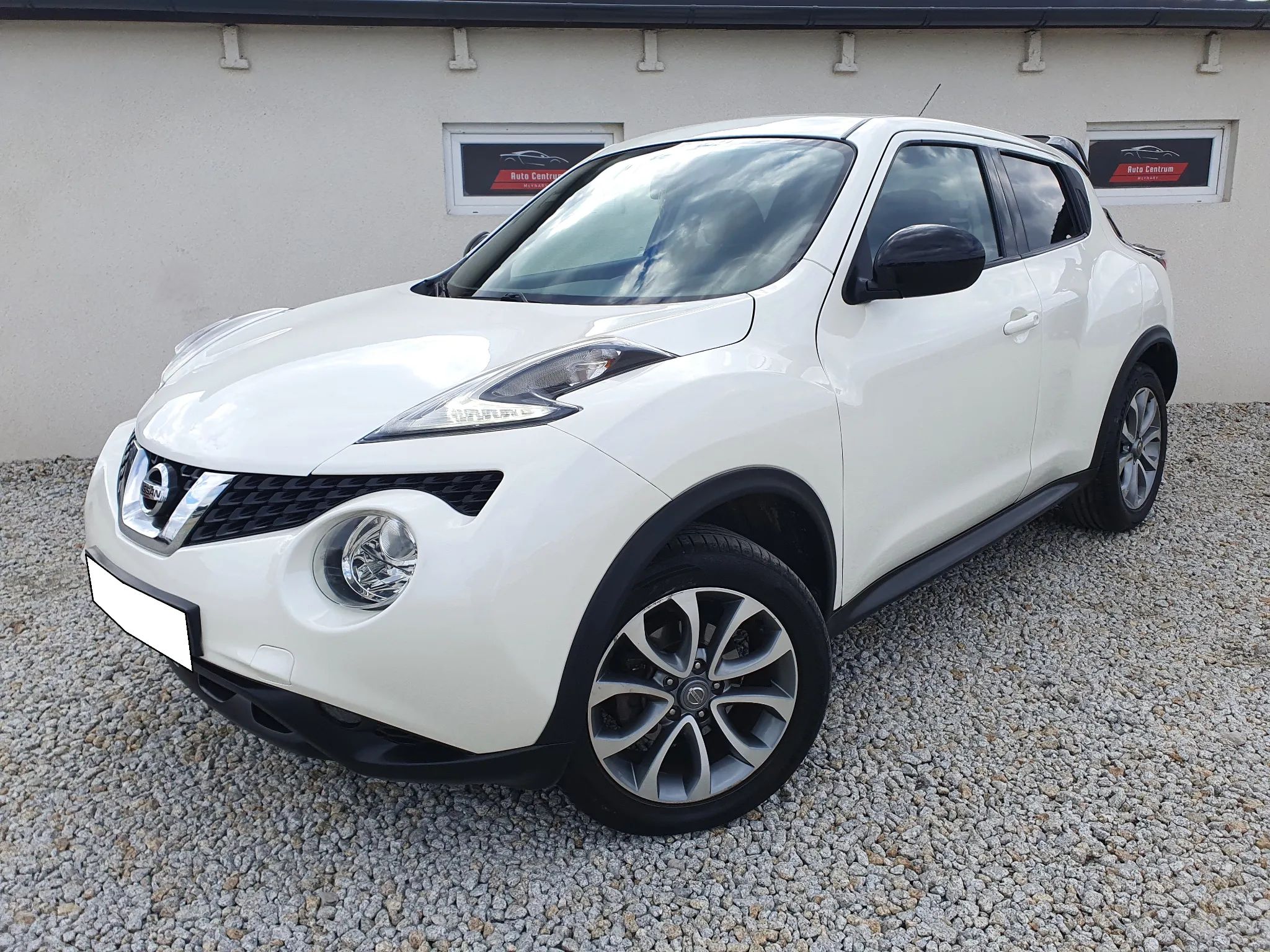 Nissan Juke 1.5 dCi Edition - 1