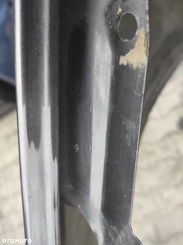 BŁOTNIK LEAWY PRZEDNI VW PASSAT B6 LC8Z BRĄZ MOKKA WYSYŁKA !!!! - 9