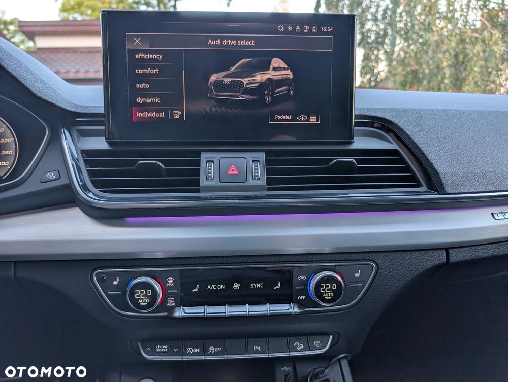 Audi SQ5 Sportback TDI mHEV Quattro Tiptronic - 28