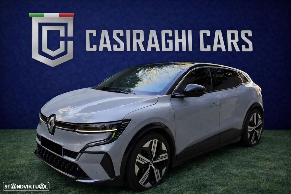 Renault Mégane E-Tech - 2