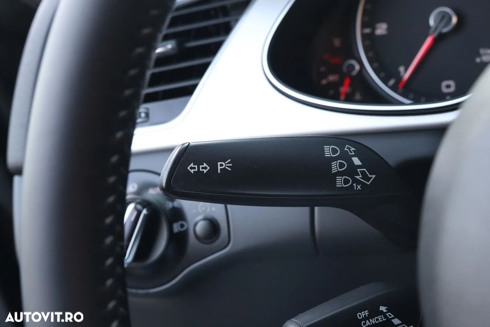 Audi A4 Allroad 2.0 TDI clean Stronic - 22