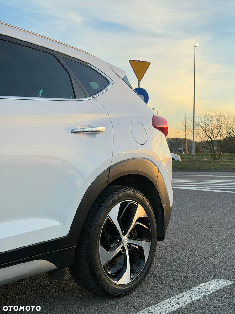 Hyundai Tucson 1.6 T-GDi Style 4WD DCT - 8
