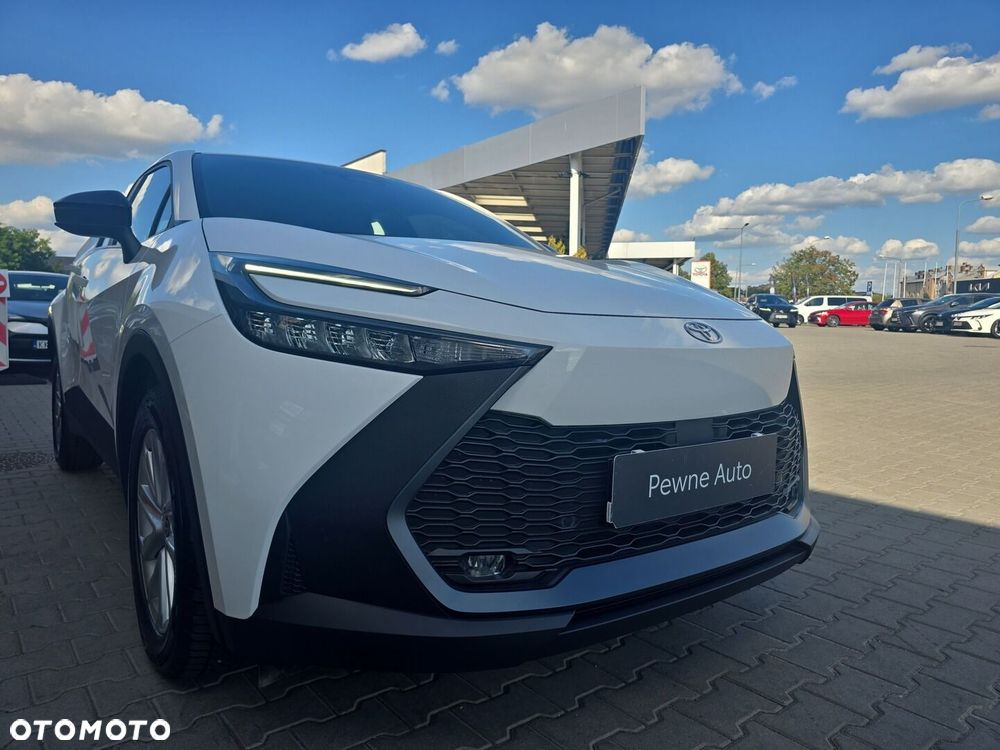 Toyota C-HR 1.8 Hybrid Comfort - 20