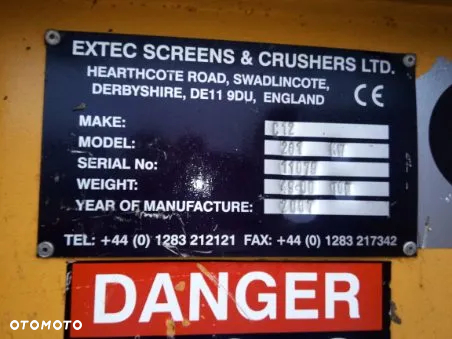 Extec C12+ - 12