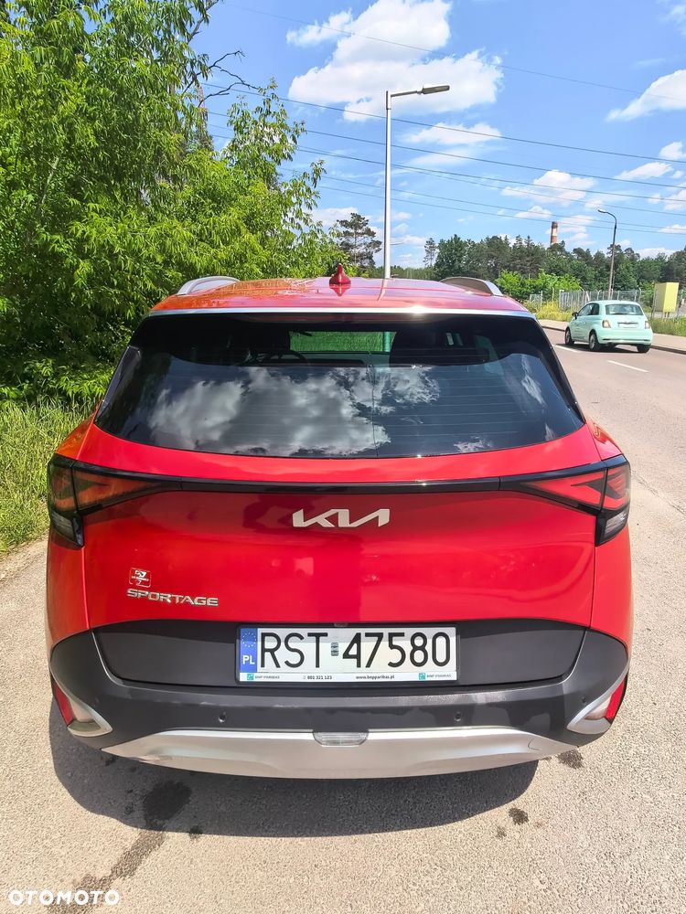Kia Sportage 1.6 T-GDI Business Line 2WD - 6