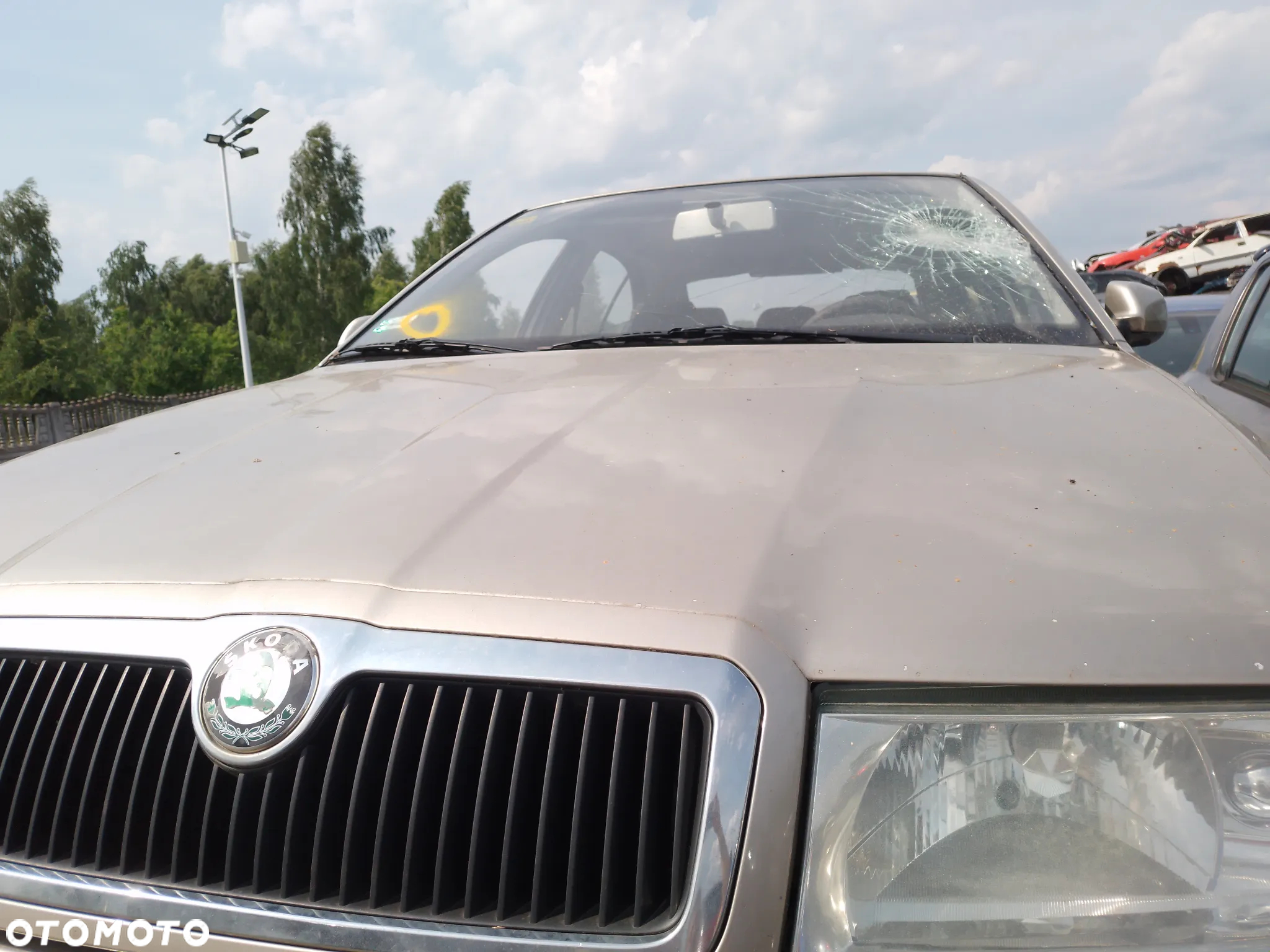 SKODA OCTAVIA I LIFT 00-10  1.9 TDI ASV 9201 ZACISK PRAWY LEWY - 5