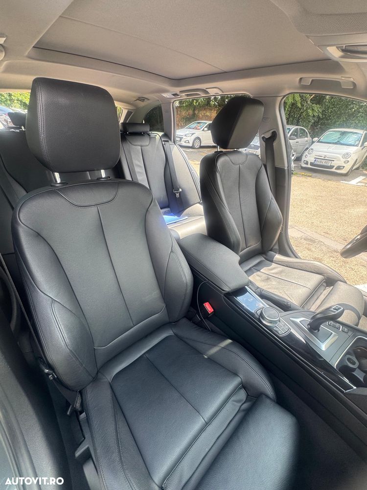 BMW Seria 3 320d xDrive AT - 4