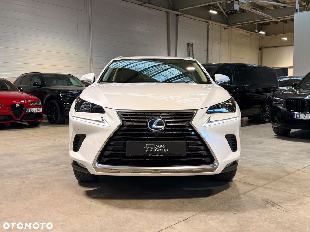 Lexus NX 300h Business Edition AWD - 6