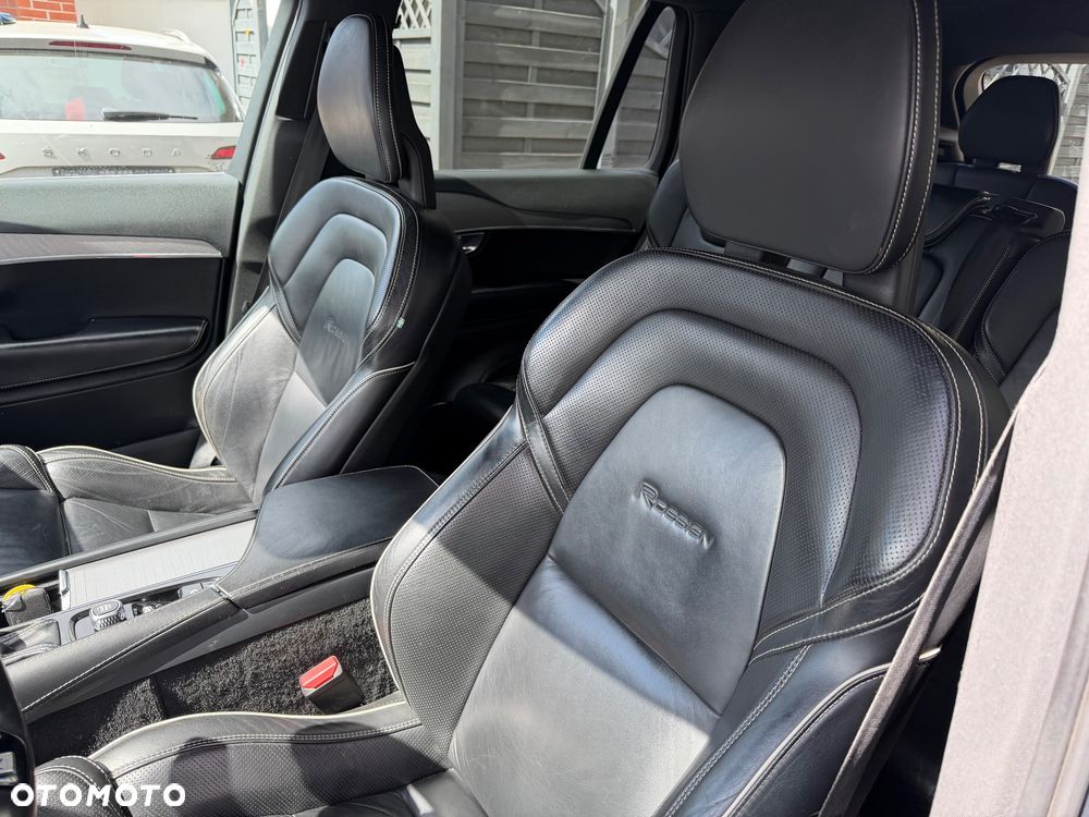 Volvo XC 90 D4 FWD R-Design 7os - 31
