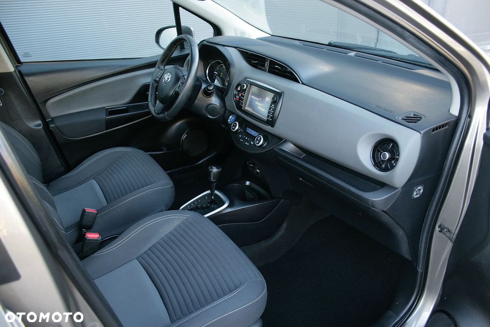 Toyota Yaris - 19