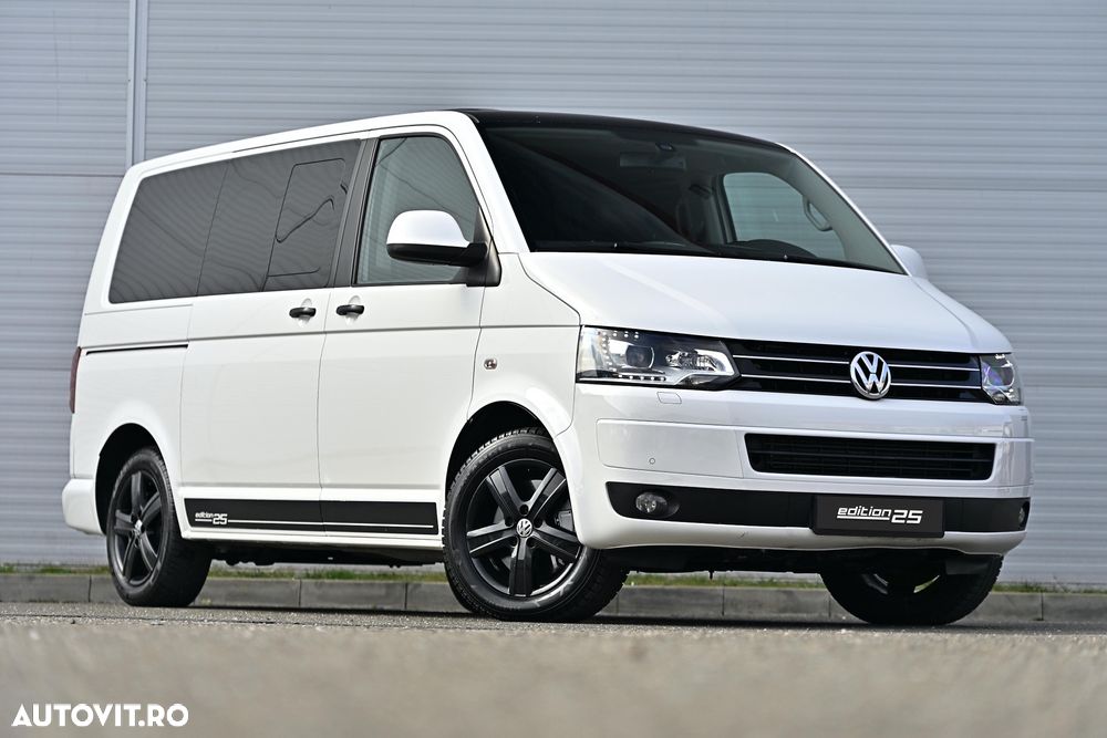 Volkswagen Multivan - 2