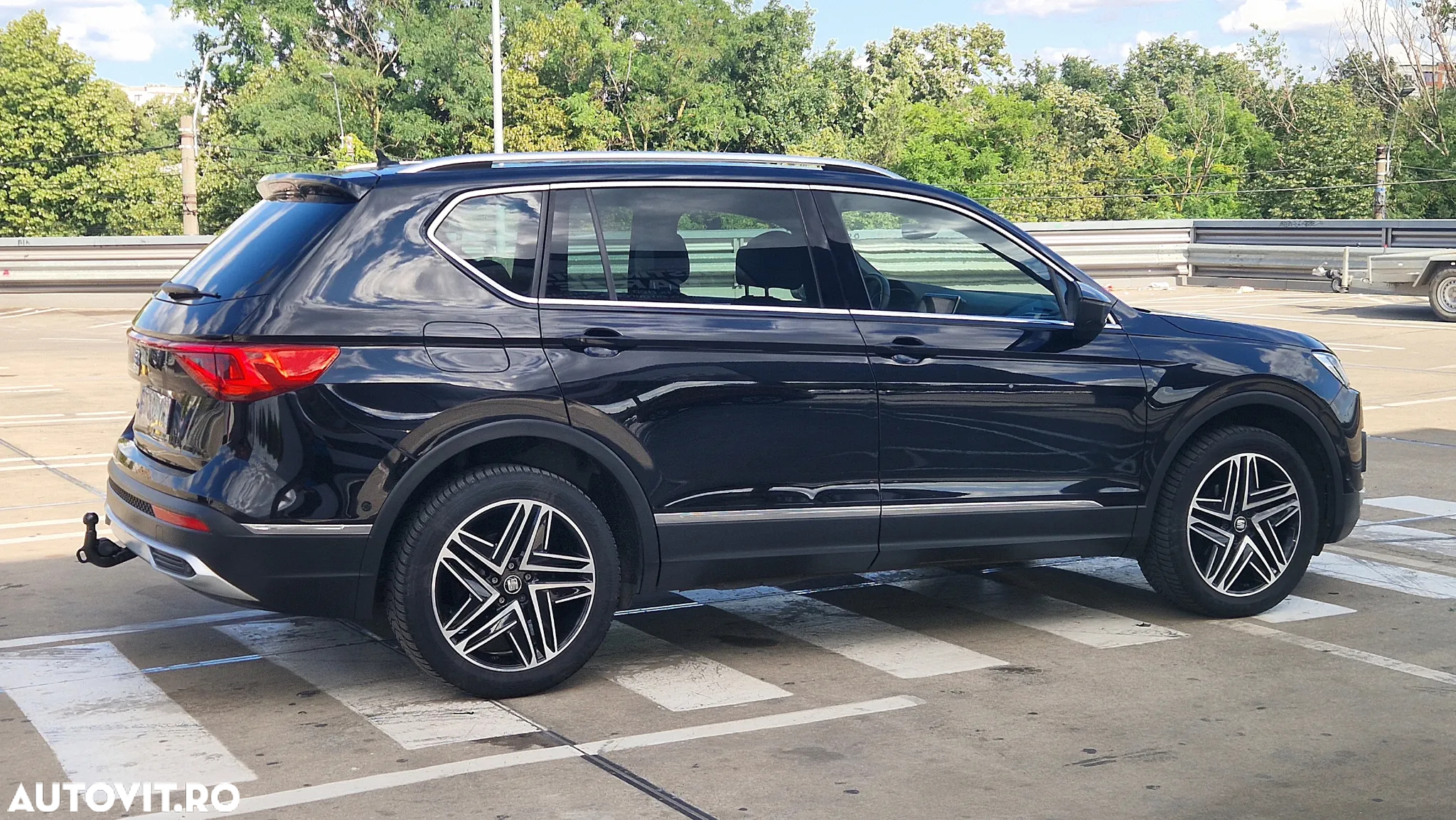 Seat Tarraco 2.0 TDI SCR Xcellence - 3
