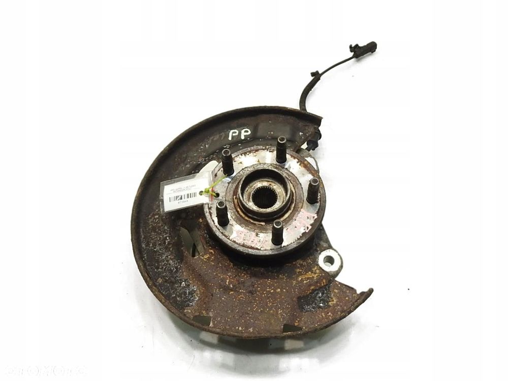 PIASTA ZWROTNICA PRAWY PRZÓD OPEL ASTRA J 1.4T - 1
